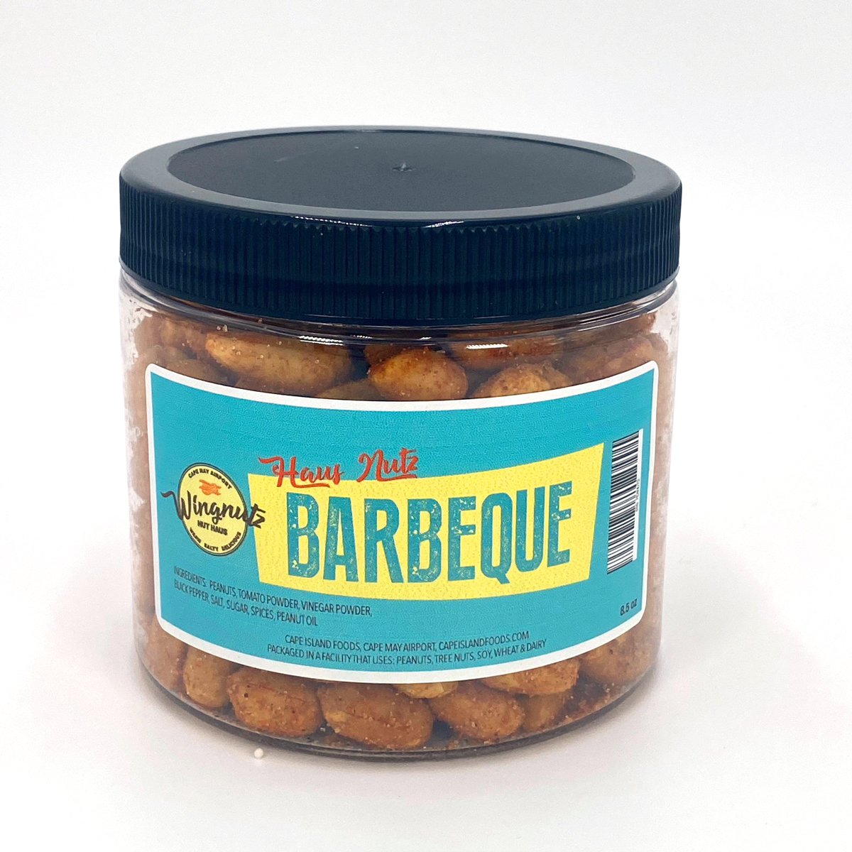 Barbeque Haus Nuts