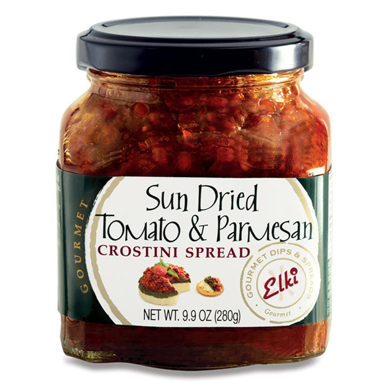 Sundried Tomato & Parm Spread