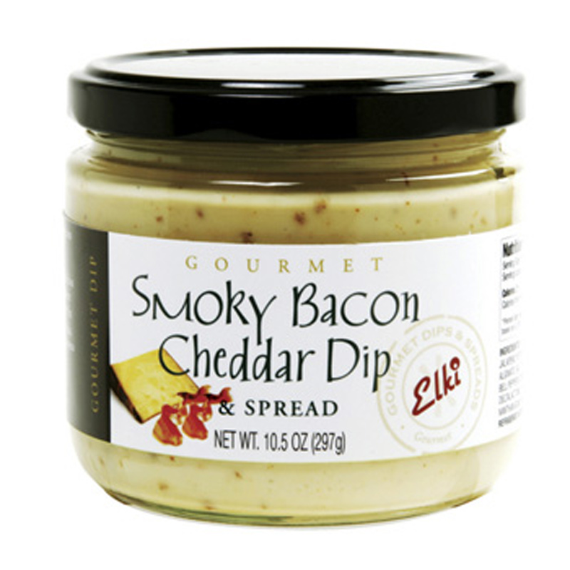 Smoky Bacon Cheddar Dip